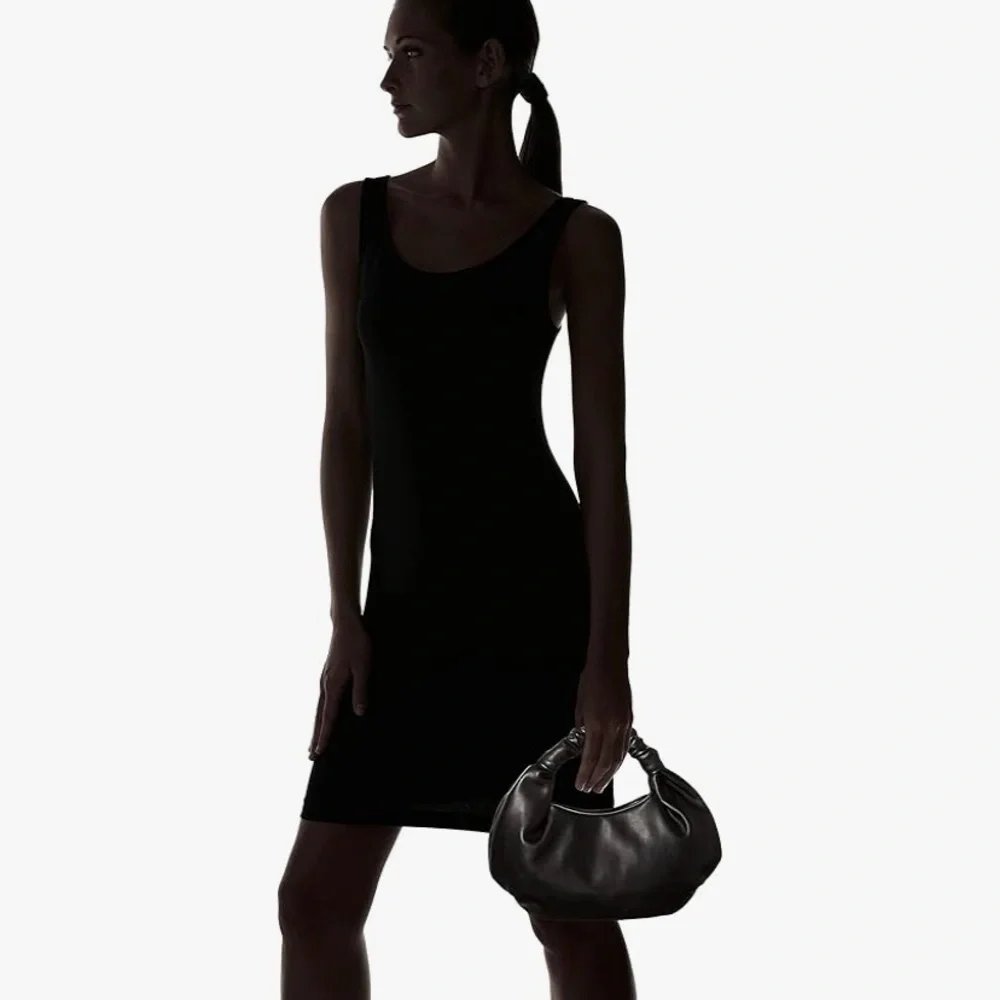 Elegant Black Women's Bag